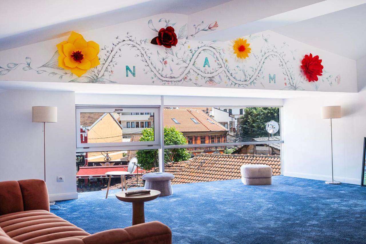 Nam Hotel Prizren Luaran gambar