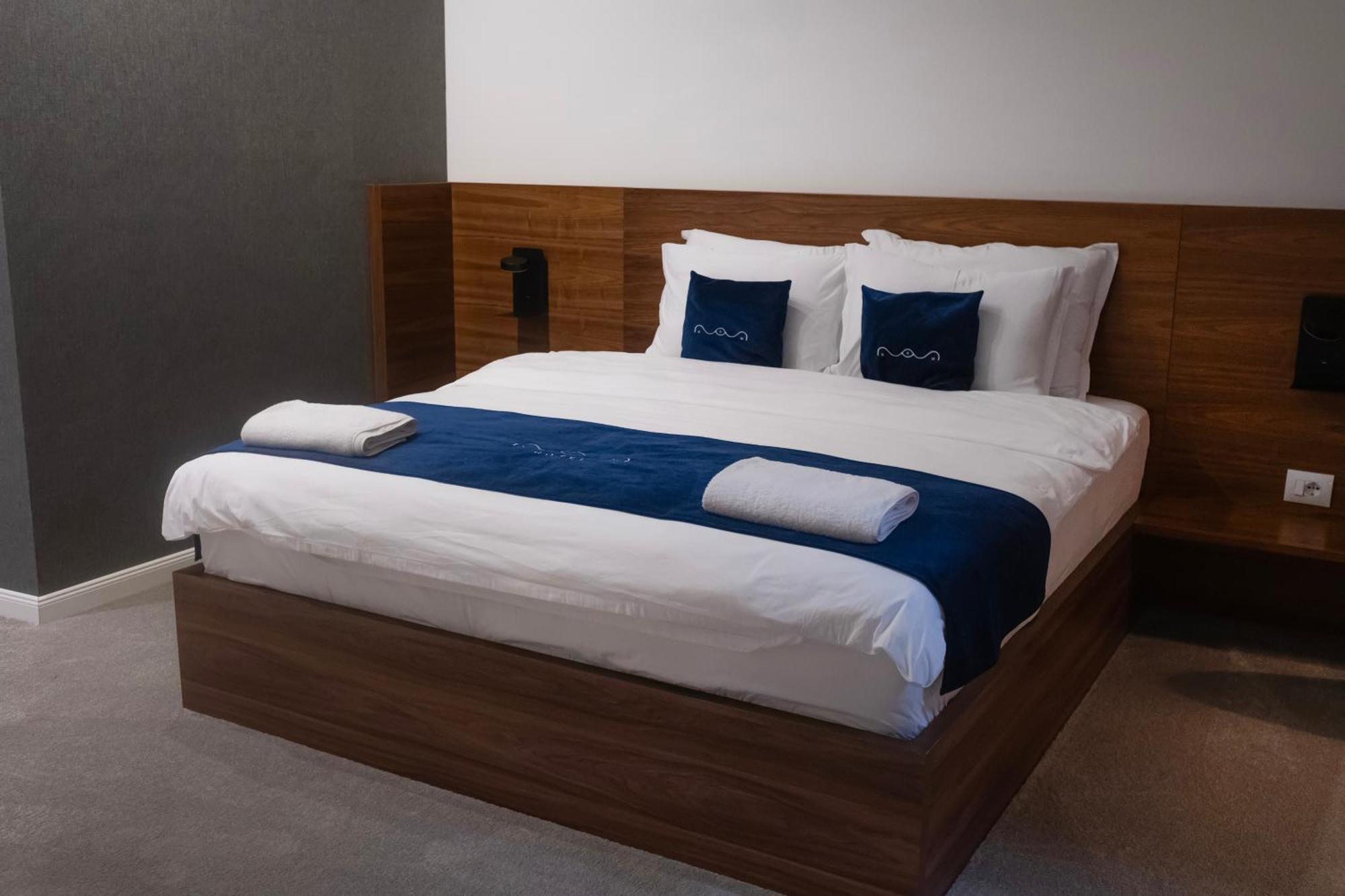 Nam Hotel Prizren Luaran gambar