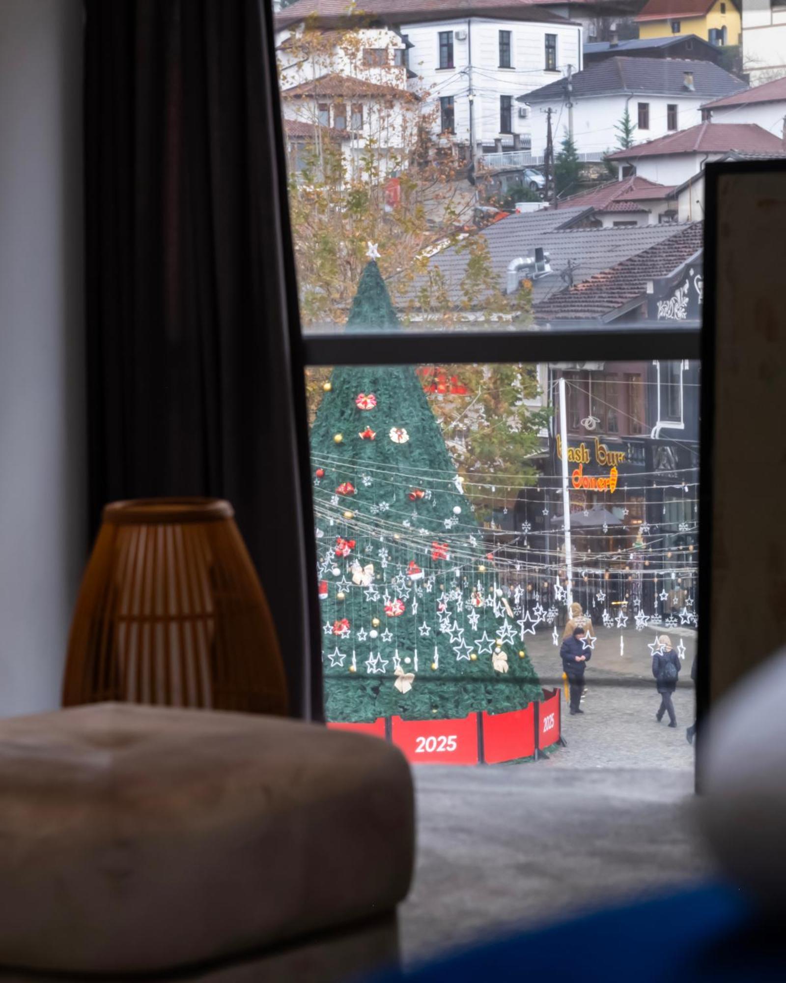 Nam Hotel Prizren Luaran gambar